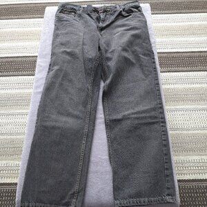 Chaps Dark denim mens 36/32